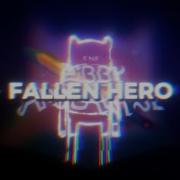 FNF P A NO UI Fallen Hero Remix BUT Re Created Effects