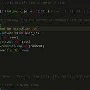 Ruby Flat Map Method