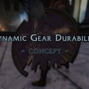 Concept Dynamic Gear Durability Skyrim Mod