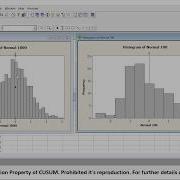 Базовая статистика Модуль 1 Minitab Masters