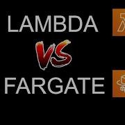 Lambda против Fargate EKS Сравнение Lambda и Fargate