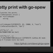 Advanced Debugging Techniques Of Go Code By Andrii Soldatenko
