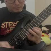 Born Of Osiris Dissimulation Guitar Solo Cover