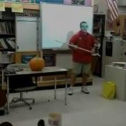 Exploding Pumpkins