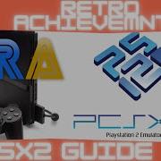 Retro Achievements PCSX2 PS2 Setup Guide 2025