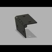 Hinge Design I Made In Fusion 360