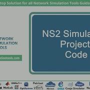 NS2 Simulation Project Code NS2 Simulation Thesis Code