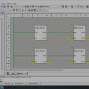 Simple RTC Program On Schneider M580 Plc