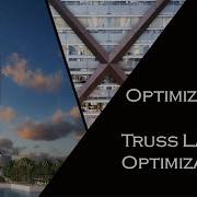 Optimization Truss Layout Optimization