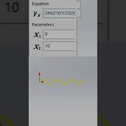 Equation Driven Curve In Solidworks ह द म Letsplay
