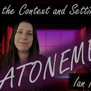 An Introduction To Ian McEwan S Atonement Outlining Context Setting