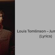 Louis Tomlinson Jump The Gun Lyrics