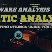 Malware Analysis Static Analysis Getting Strings Using Tools 11