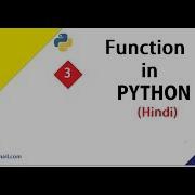 Python Tutorial In Hindi If Statement With Function Hindi Manish Nain
