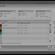 MeasureColor MultiSpot Job Setup With A Preset