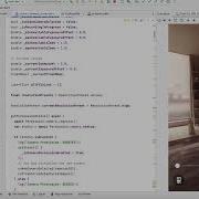 Custom Camera Flutter Example IOS Swift Android Studio Camera App