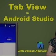 23 Implement Tab Layout In Android App Android Studio Android Development Tutorial