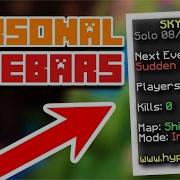 HOW TO CREATE PERSONAL SIDEBARS Minecraft Bedrock Commands 1 19 Realms Servers Worlds