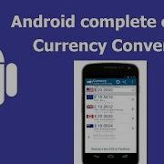 Currency Converter App Demo Complete Android Development Course For Beginners