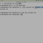 Command Line Arguments Tutorial Bash Shell Scripting