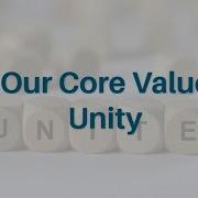 Core Value Unity