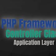 PHP MVC Framework Controller Class Tutorial PHP Server Side Learn PHP