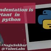 Python Indentation Python Doc String