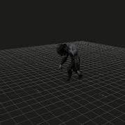 MotionBuilder First Attempt