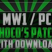 COD4 Choco S Ultimate Private Patch DOWNLOAD