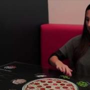 Pizza Hut Chaotic Moon Studios Interactive Concept Table