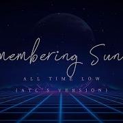 Remembering Sunday All Time Low ATL S Karaoke Version