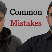 Common Coding Interview Mistakes