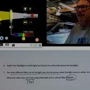 PhET Color Vision Simulation Walkthrough 4 8 2020 1PM