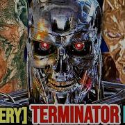 29 All Deadly Terminator Models From Terminator Franchise Explored