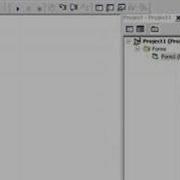 How To Make A Flashing Label In VB 6 0