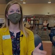 Meet MHS Librarian Brittany Sharitz