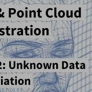 ICP Point Cloud Registration Part 2 Unknown Data Association Cyrill Stachniss 2021
