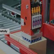 Den Intelligenta Plockroboten Pick It Easy Robot Med AI Teknologi