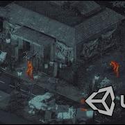 Creating An Isometric Post Apocalyptic Diorama In Unity Timelapse