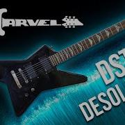 CHARVEL DST 1 Desolation Брутальность и Комфорт Gain Over