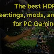 HDR Gaming On PC With 16 Times The Detail RenoDX HDR QDOLEDs Get Better With Brightness Not Worse