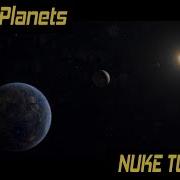 Nuke Tutorial Space Planet Scene