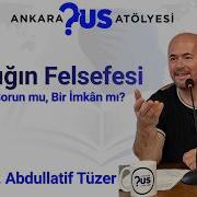 Yalnızlığın Felsefesi Yalnızlık Bir Sorun Mu Bir İmkân Mı Prof Dr Abdullatif Tüzer