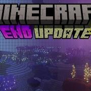 Making A Minecraft End Update With ONLY Command Blocks