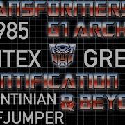 Transformers Generation One Green Cliffjumper G1 Rare Antex Original Argentinian Minibot