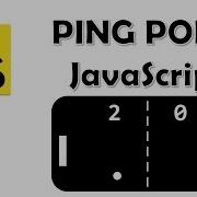 Create Ping Pong Game Using JavaScript And HTML5 JavaScript Project For Beginners