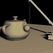 Thinking Particles ScJoin Deformation Test
