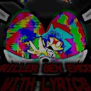 THRILLER GEN Encore With LYRICS VS SONIC Round 2 COVER