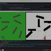 Particle Filter With Occupancy Grid Maps