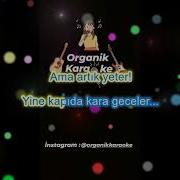 Vay Yine Mi Keder Karaoke